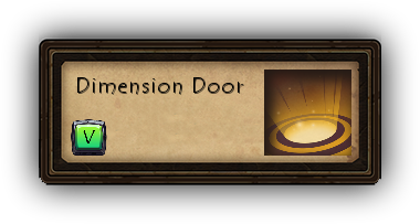 Dimension Door